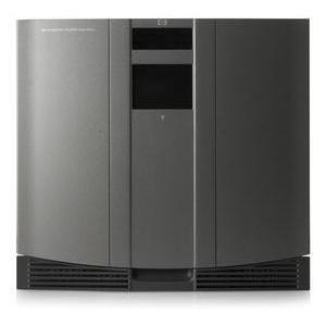 HP MSL6060 2-Drive 460 FC Rackmount Tape Library - Compatible with ProLiant DL360p Gen8 Servers