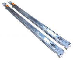 Dell 1U Sliding Rail for PowerEdge R620 R420 R320, secure server mounting solution, compatible with various Dell servers