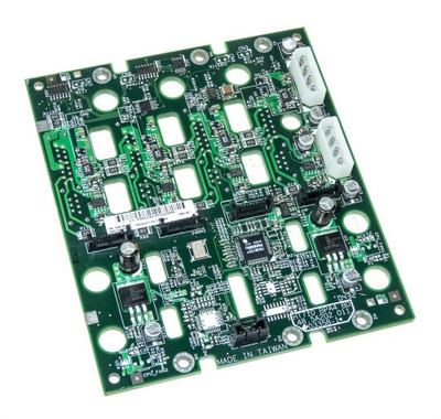 348621-001 - HP SATA Backplane Board
