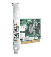 HP 2GB Dual Port Fibre Channel Mezzanine Card for BL30p Server - Enhance server connectivity with this dual port card