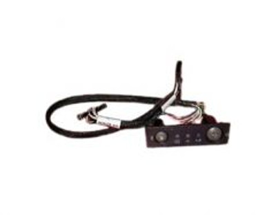 HP Power Button/Switch with Cable for ProLiant ML370 G4 Server - Replacement part for server, part number 359714-001