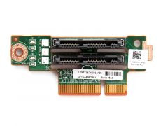 35RMH - Dell 2-Bay 1.8" Hard Drive Backplane