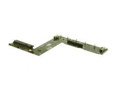 HP Front Panel Board for ProLiant DL145 server, part number 361616-001, mounted in server rack.