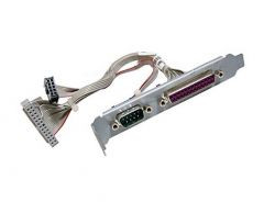 361670-001 - HP Serial Parallel I/O Port with Cables