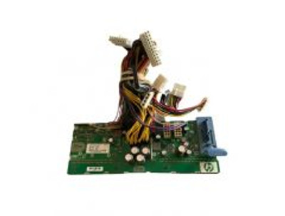 HP Compaq Power Supply Enclosure Backplane for 379447-501 - Server Rack Component