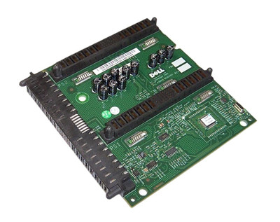 37FMJ - Dell Power Supply Distribution Board