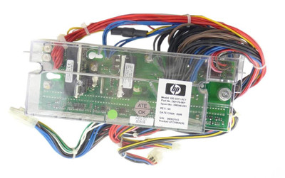 HP Power Supply Backplane for ML350 G4 Server, part number 382176-001, compatible with HP ML350 G4 servers. HP Power Supply Backplane for ML350 G4 Server, part number 382176-001, compatible with HP ML350 G4 servers.