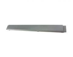 HP Universal 1U Filler Panel 383348-001 for Server Rack - Keep your server rack organized with this HP filler panel
