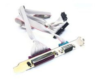 HP ProLiant ML350 G5 Serial Port Interface Adapter for server rack compatibility