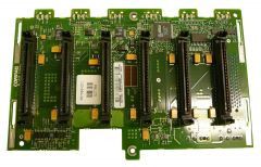 387089-001 - HP 6-Bay Wide Ultra-2 SCSI Drive Cage