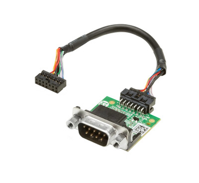 3TK82AA - HP Serial Port (600/705/800) Serial for Computer, Notebook 1 x DB-9 Male Serial 1 x Serial
