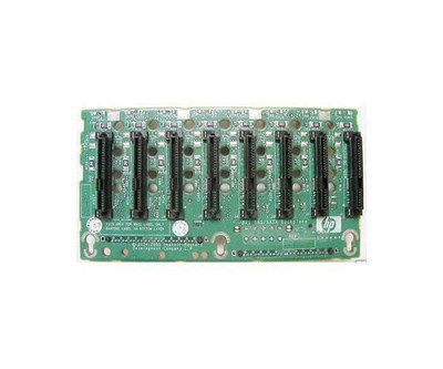 HP 8-Bay Hard Drive Backplane Board 407751-001 for ProLiant DL380 G5 Server - Compatible with ProLiant DL380 G5 servers