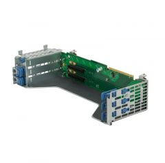 411021-001 - HP PCI Express Riser Card with Cage