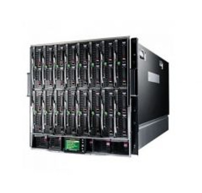 HP Blank Filler with Coupler for BladeSystem C7000 Enclosure - 412150-B21 - Server Rack Component