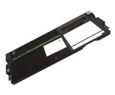 IBM Front Rack Bezel for x3400 x3500 x3650 servers - sleek black design, compatible with IBM server racks