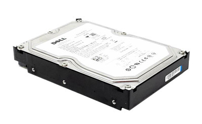 Dell 500GB 7200RPM SATA 2.5 Hard Drive 16MB Cache - Compatible with Dell Servers