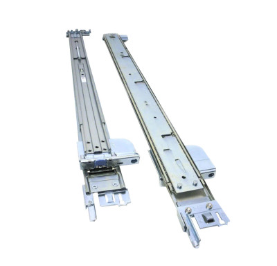 IBM Right Side Rack Rail Kit for System x3350 x3550, part number 42R8763, compatible with servers, server rack mounting