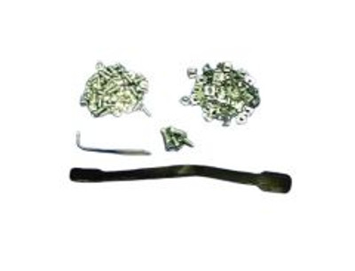 HP Rack Hardware Kit 432379-001 for ProLiant DL360p Gen8 servers, essential mounting accessories