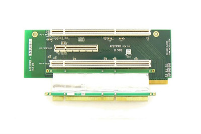 HP PCI-x Riser Board for ProLiant ML350 G5 - Enhances server performance, compatible with ProLiant ML350 G5 servers. HP PCI-x Riser Board for ProLiant ML350 G5 - Enhances server performance, compatible with ProLiant ML350 G5 servers.