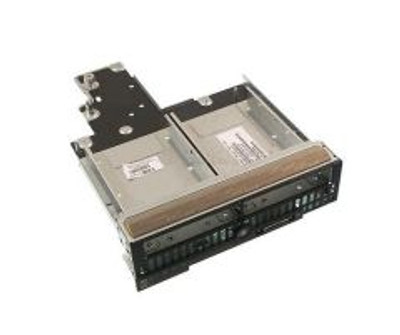 445849-001 - HP Hard Drive Cage with LED Board for Proliant XW460c