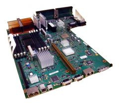 IBM System Backplane 4-Way 1.65GHz for 9131-52a Power 5 Server, YZ - Compatible with IBM Power 5 Server, 4-Way design
