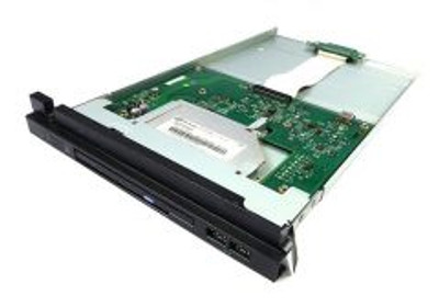 IBM BladeCenter Media H Backplane Board with Optical Drive, compatible with BladeCenter servers, part number 44X2301