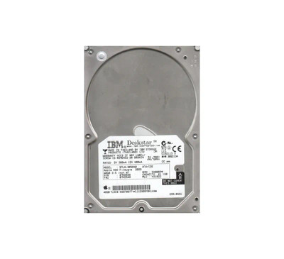 07N3538 - IBM 41.1GB 5400RPM 3.5" IDE HDD
