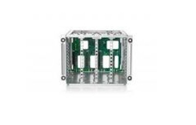 IBM 2.5 SAS/SATA hard drive cage for ThinkServer TS200, compatible with server rack installati