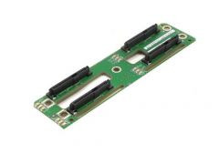 501-7216 - SUN 4-Slot SCSI Drive Backplane Board