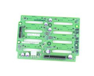 Sun 8-Slot Disk Backplane for Fire V445 Server - Compatible with Sun Fire V445 servers - Enhances storage capacity