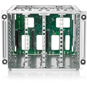 506924-B21 - HP 8-Bay LFF Hot-Plug Drive Cage Assembly