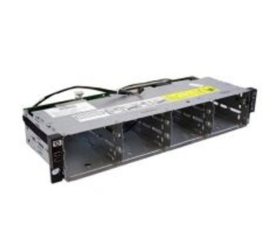 HP 12-Bay 2U Hard Drive Cage for ProLiant DL180 G6 servers - 507254-001 - Server Rack Mount