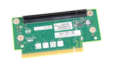 HP PCI-Express x16 Riser Card for ProLiant DL180 G6 Server - Enhance server performance with this PCIe riser card