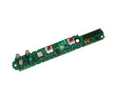 HP LH2 Control Panel for NetServer 5182-0013, compatible with HP NetServer, control panel for server management.