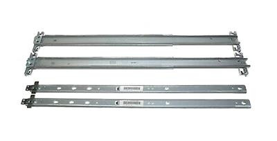 HP Rack Mount Rail Kit for ProLiant DL380 G6 G7 DL385 G5p G6 G7 servers - 538677-001 - server rack mounting soluti