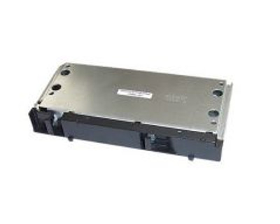 HP Bay Blank Filler Cover for C3000 / C7000 server rack, part number 578716-001, compatible with HP servers.