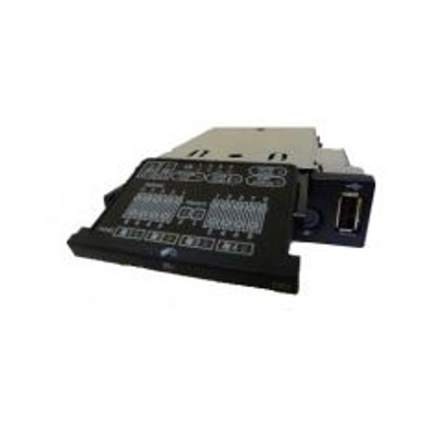 HP SID Module for ProLiant DL360 G7 599380-001 server component installed in rack