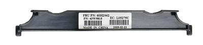 IBM Memory DIMM Filler for BladeCenter HS22, part number 60H2962, compatible with all models.