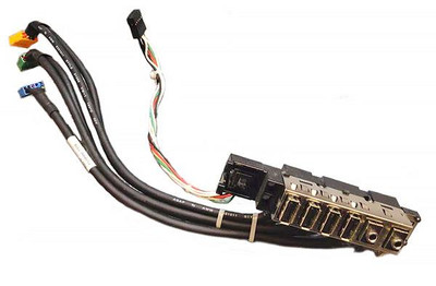 HP Front I/O Cable Assembly with Power On/Off Switch for ProLiant DL360p Gen8 servers