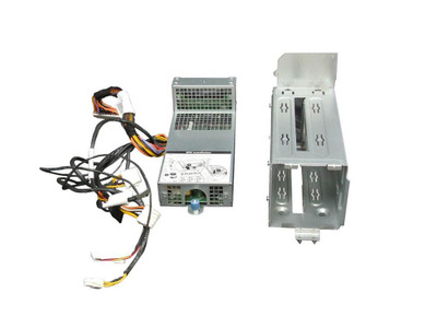 HP Redundant Power Supply 4U Enablement Kit for ProLiant ML110 G7 Server - Backup power solution for server rack