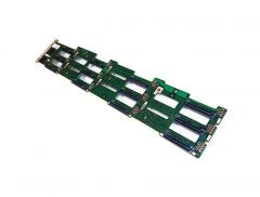 647408-001 - HP 12-Bay LFF Drive Backplane