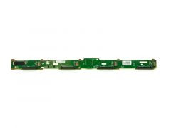 647414-001 - HP 4-Bay 3.5" LFF Hard Drive Backplane