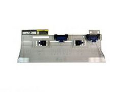 HP Air Flow Baffle for ProLiant DL380P G8 Server - Enhances airflow in server rack