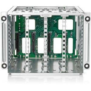 661717-B21 - HP 5U 6-Bay Hard Drive Cage Kit