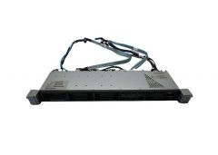 667284-001 - HP 8-Bay 2.5" SAS SATA Backplane Cage