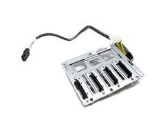 674792-001 - HP 4-Bay 3.5" Hard Drive Backplane