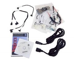 HP 677103-B21 ProLiant DL380e Gen8 Cables Doc CD Accessories