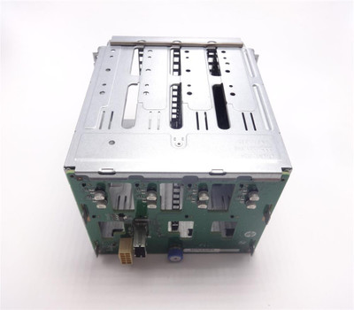 684524-001 - HP 4-Bay LFF Hard Drive Cage