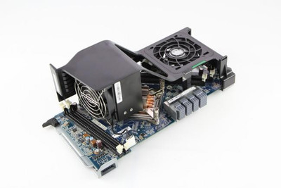 689471-001 - HP 4-Slot Second CPU Memory Riser Board