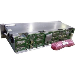 696957-001 - HP 12-Bay LFF Hard Drive Cage Backplane